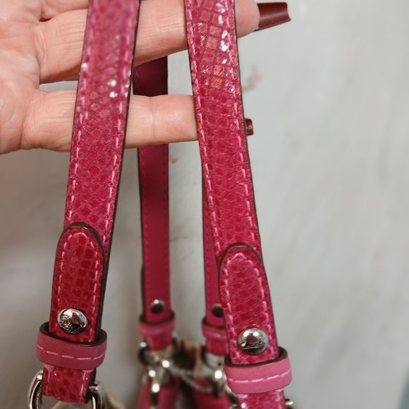 Coach Monogram Hobo - Picture 6 of 12